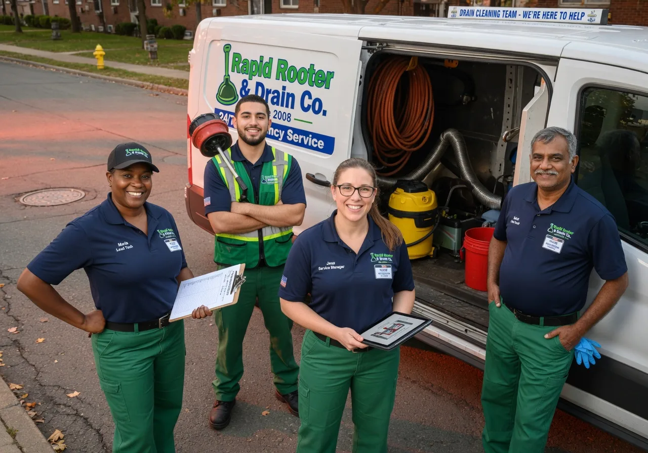 Drain Cleaning company in Fullerton, CA