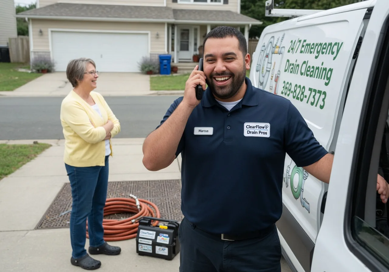 Drain Cleaning Fullerton, CA FAQs